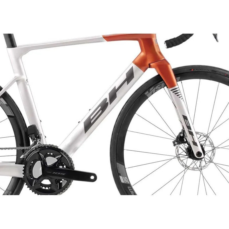 Bicicleta de estrada RS1 4.5 105 DI2 7150 2025 - Mercado de Luxo - O Maior E-Commerce de Bens, Produtos e Serviços de Luxo do Brasil.