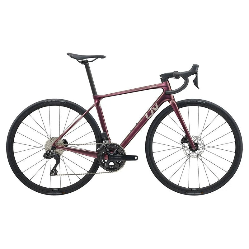 Bicicleta de estrada Langma Advanced 1-PC 105 Di2 RD-R7150 2025 - Mercado de Luxo - O Maior E-Commerce de Bens, Produtos e Serviços de Luxo do Brasil.