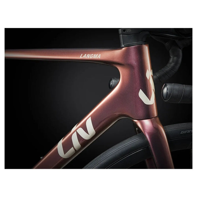 Bicicleta de estrada Langma Advanced 1-PC 105 Di2 RD-R7150 2025 - Mercado de Luxo - O Maior E-Commerce de Bens, Produtos e Serviços de Luxo do Brasil.