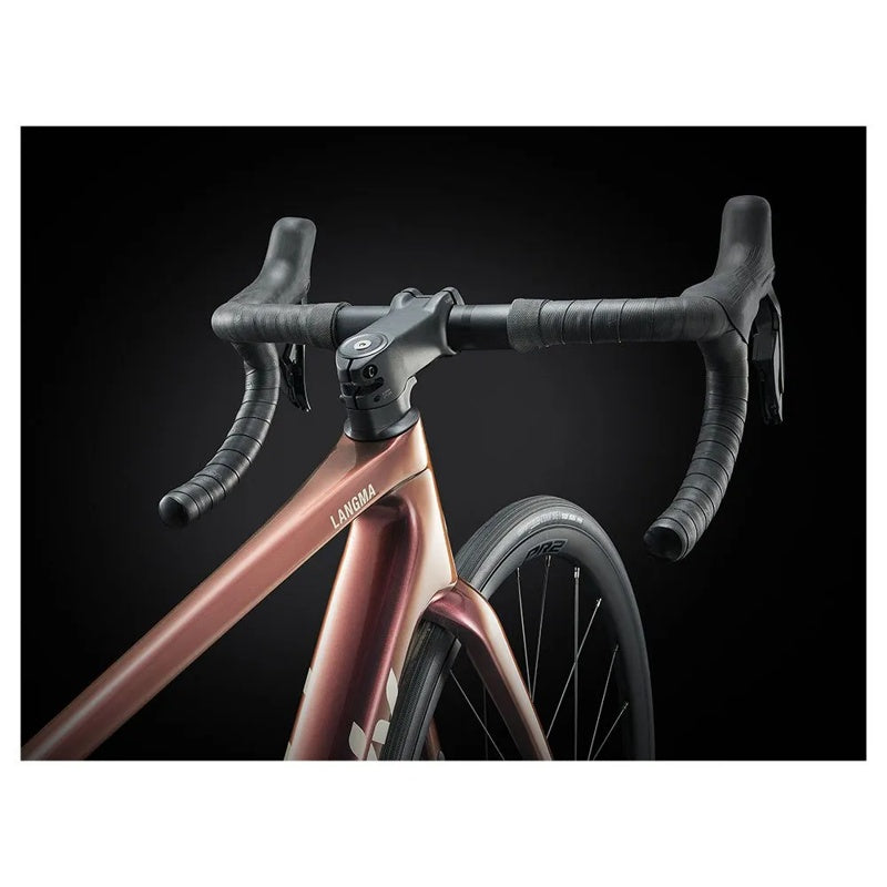 Bicicleta de estrada Langma Advanced 1-PC 105 Di2 RD-R7150 2025 - Mercado de Luxo - O Maior E-Commerce de Bens, Produtos e Serviços de Luxo do Brasil.