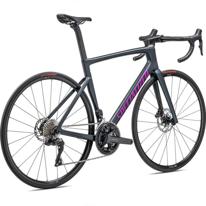 Bicicleta de estrada Tarmac SL7 Comp 105 Di2 2023 - Mercado de Luxo - O Maior E-Commerce de Bens, Produtos e Serviços de Luxo do Brasil.