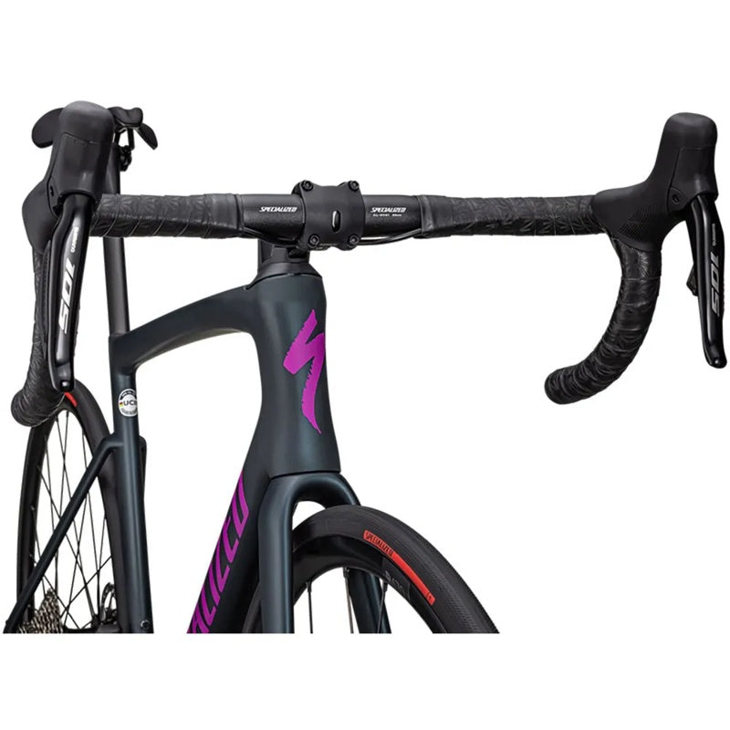 Bicicleta de estrada Tarmac SL7 Comp 105 Di2 2023 - Mercado de Luxo - O Maior E-Commerce de Bens, Produtos e Serviços de Luxo do Brasil.