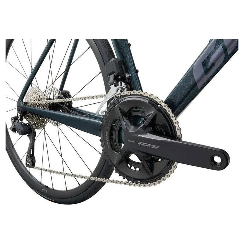 Bicicleta de estrada TCR Advanced 1-PC 105 Di2 2025 - Mercado de Luxo - O Maior E-Commerce de Bens, Produtos e Serviços de Luxo do Brasil.