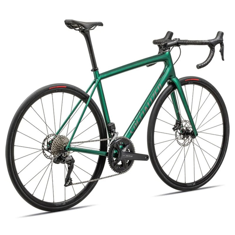 Bicicleta de estrada Aethos Comp 105 Di2 2024 - Mercado de Luxo - O Maior E-Commerce de Bens, Produtos e Serviços de Luxo do Brasil.
