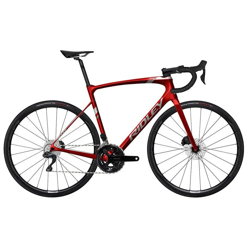 Bicicleta de estrada Fenix Disc 105 Di2 2024 - Mercado de Luxo - O Maior E-Commerce de Bens, Produtos e Serviços de Luxo do Brasil.