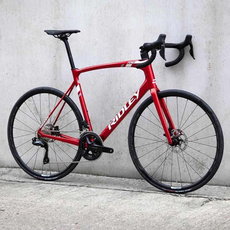 Bicicleta de estrada Fenix Disc 105 Di2 2024 - Mercado de Luxo - O Maior E-Commerce de Bens, Produtos e Serviços de Luxo do Brasil.