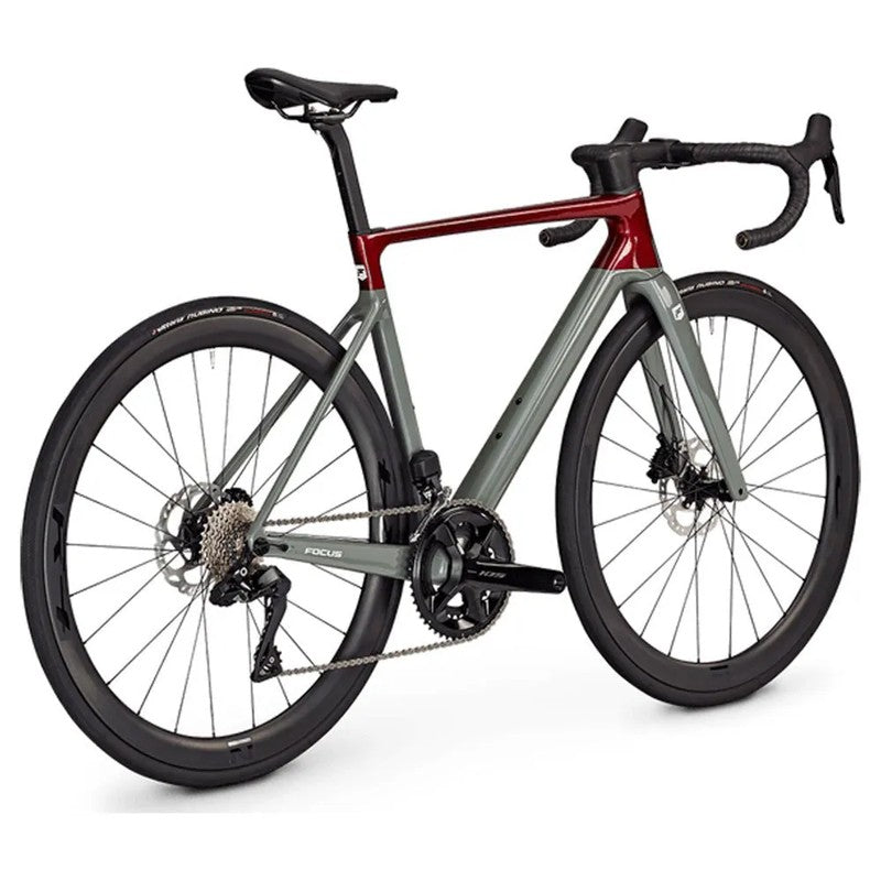Bicicleta de estrada Izalco Max 8.9 R7150 Di2 2024 - Mercado de Luxo - O Maior E-Commerce de Bens, Produtos e Serviços de Luxo do Brasil.