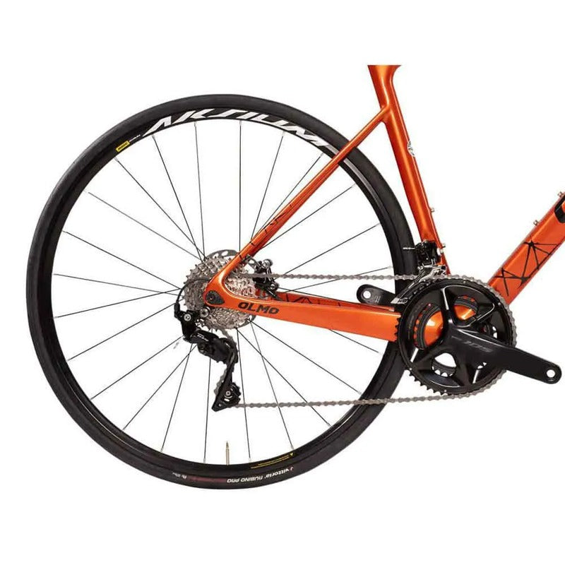 Bicicleta de estrada Gepin 105 2024 - Mercado de Luxo - O Maior E-Commerce de Bens, Produtos e Serviços de Luxo do Brasil.