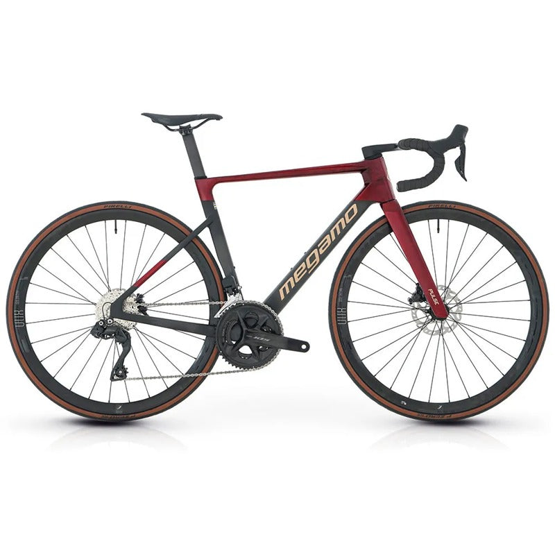 Bicicleta de estrada Pulse 15 105 Di2 2025 - Mercado de Luxo - O Maior E-Commerce de Bens, Produtos e Serviços de Luxo do Brasil.