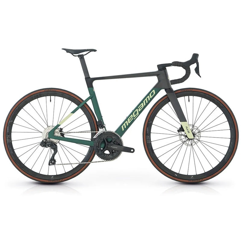 Bicicleta de estrada Pulse 15 105 Di2 2025 - Mercado de Luxo - O Maior E-Commerce de Bens, Produtos e Serviços de Luxo do Brasil.