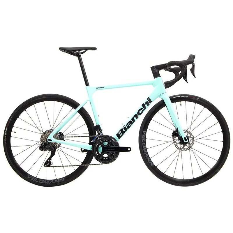 Bicicleta de estrada Sprint Disc 105 Di2 2025 - Mercado de Luxo - O Maior E-Commerce de Bens, Produtos e Serviços de Luxo do Brasil.