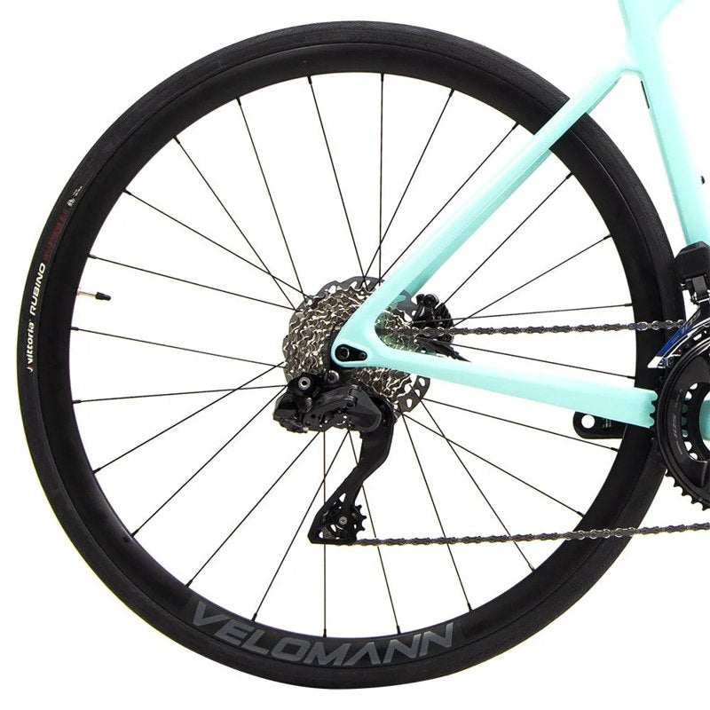 Bicicleta de estrada Sprint Disc 105 Di2 2025 - Mercado de Luxo - O Maior E-Commerce de Bens, Produtos e Serviços de Luxo do Brasil.