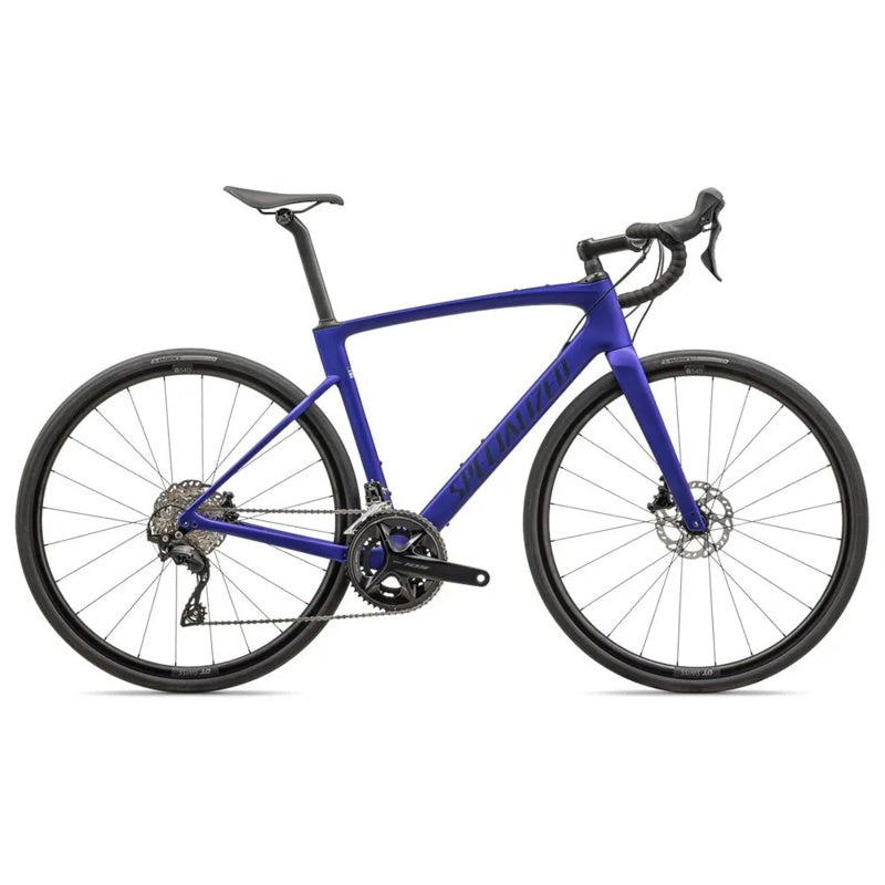 Bicicleta de estrada Roubaix SL8 Sport 105 2024 - Mercado de Luxo - O Maior E-Commerce de Bens, Produtos e Serviços de Luxo do Brasil.
