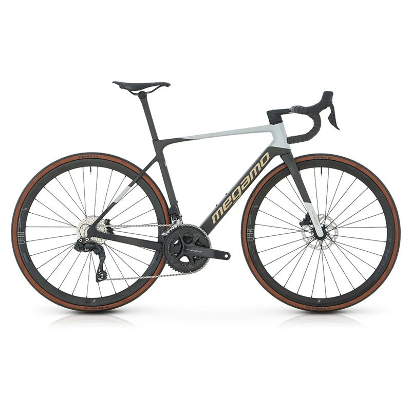 Bicicleta de estrada Raise 15 105 Di2 2025 - Mercado de Luxo - O Maior E-Commerce de Bens, Produtos e Serviços de Luxo do Brasil.
