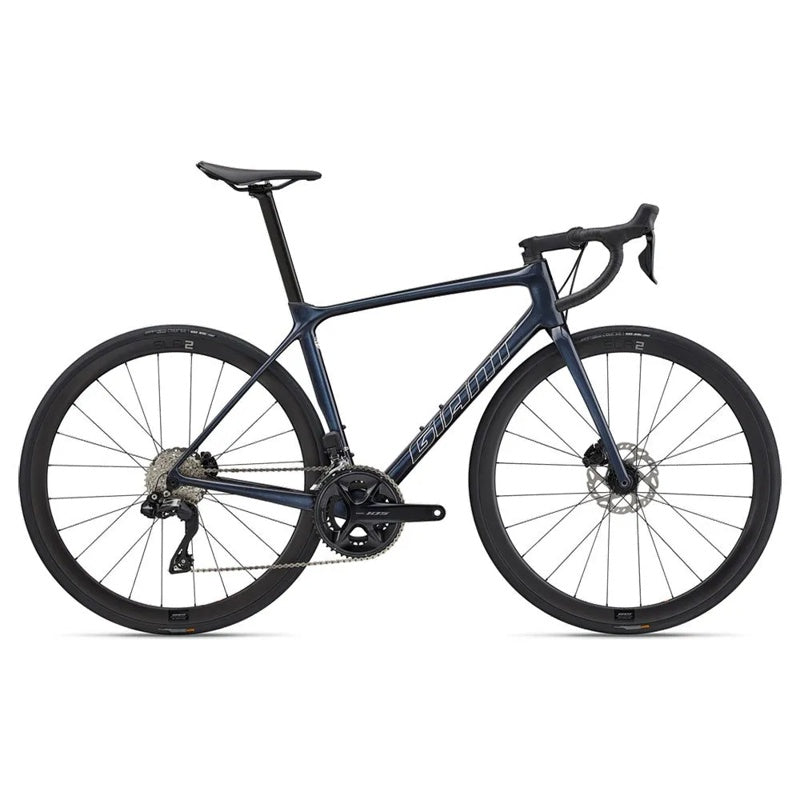 Bicicleta de estrada TCR Advanced 1+ Disc-Pro Compact 105 Di2 2023 - Mercado de Luxo - O Maior E-Commerce de Bens, Produtos e Serviços de Luxo do Brasil.