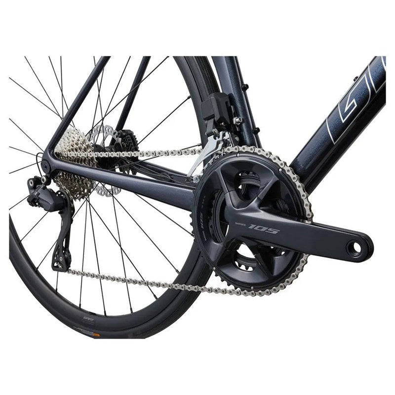 Bicicleta de estrada TCR Advanced 1+ Disc-Pro Compact 105 Di2 2023 - Mercado de Luxo - O Maior E-Commerce de Bens, Produtos e Serviços de Luxo do Brasil.
