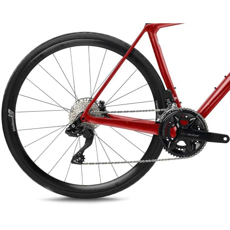 Bicicleta de estrada SL1 2.9 105 DI2 7150 2025 - Mercado de Luxo - O Maior E-Commerce de Bens, Produtos e Serviços de Luxo do Brasil.