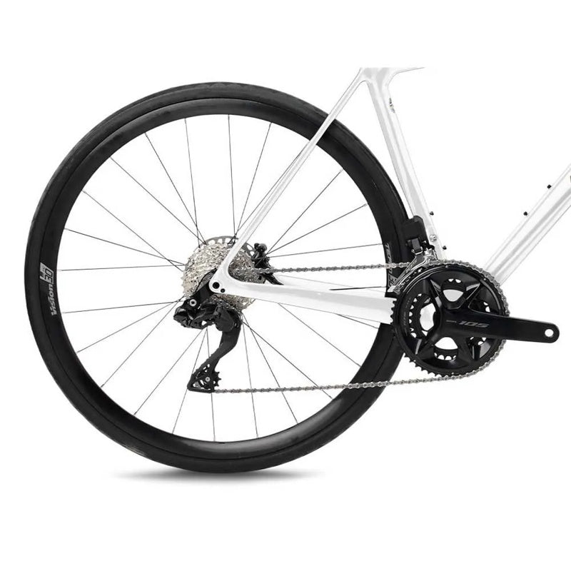 Bicicleta de estrada SL1 2.9 105 DI2 7150 2025 - Mercado de Luxo - O Maior E-Commerce de Bens, Produtos e Serviços de Luxo do Brasil.