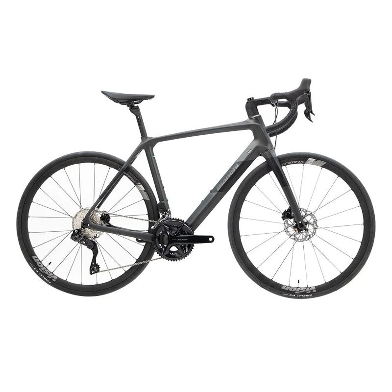 Bicicleta de estrada Infinito 105 R7000 2023 - Mercado de Luxo - O Maior E-Commerce de Bens, Produtos e Serviços de Luxo do Brasil.