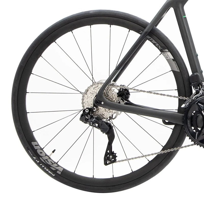 Bicicleta de estrada Infinito 105 R7000 2023 - Mercado de Luxo - O Maior E-Commerce de Bens, Produtos e Serviços de Luxo do Brasil.