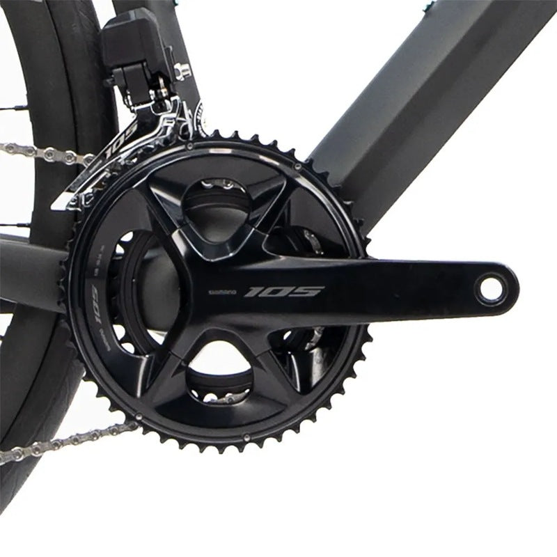 Bicicleta de estrada Infinito 105 R7000 2023 - Mercado de Luxo - O Maior E-Commerce de Bens, Produtos e Serviços de Luxo do Brasil.