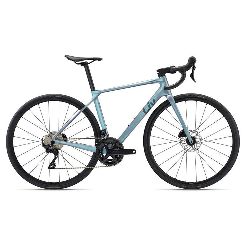 Bicicleta de estrada Langma Advanced 2-PC 105 2025 - Mercado de Luxo - O Maior E-Commerce de Bens, Produtos e Serviços de Luxo do Brasil.
