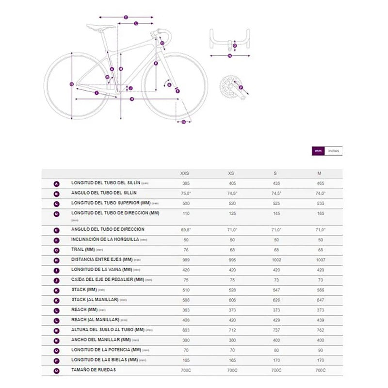 Bicicleta de estrada Avail Advanced 2 105 2025 - Mercado de Luxo - O Maior E-Commerce de Bens, Produtos e Serviços de Luxo do Brasil.