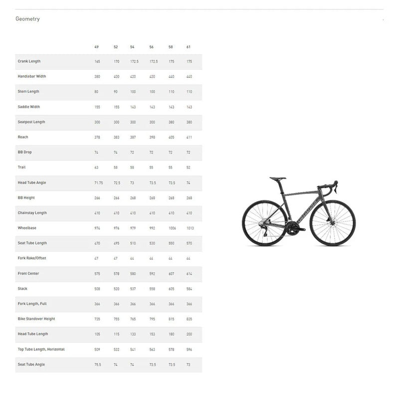 Bicicleta de estrada Allez Sprint Comp 105 2025 - Mercado de Luxo - O Maior E-Commerce de Bens, Produtos e Serviços de Luxo do Brasil.