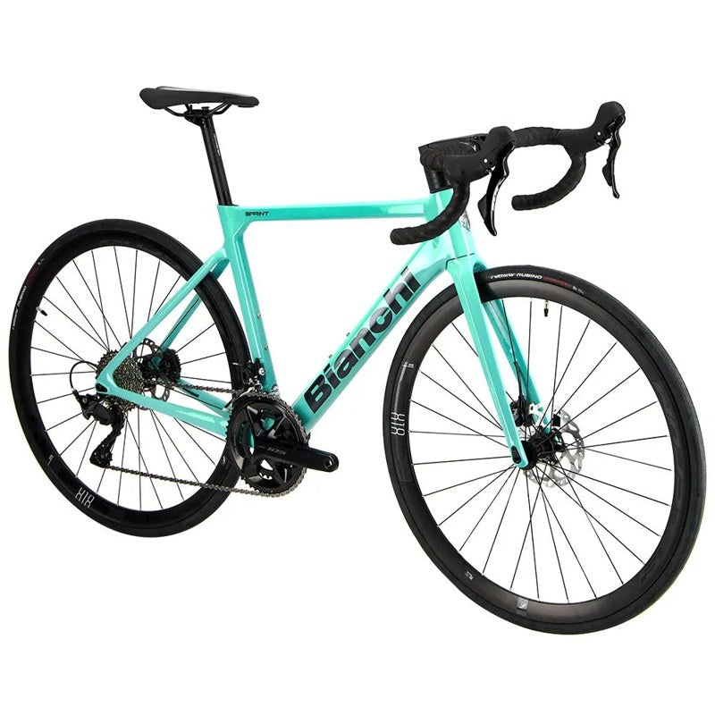 Bicicleta de estrada Sprint Disc 105 2025 - Mercado de Luxo - O Maior E-Commerce de Bens, Produtos e Serviços de Luxo do Brasil.
