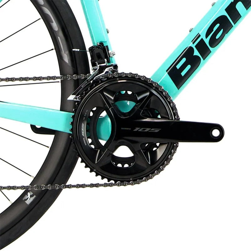 Bicicleta de estrada Sprint Disc 105 2025 - Mercado de Luxo - O Maior E-Commerce de Bens, Produtos e Serviços de Luxo do Brasil.