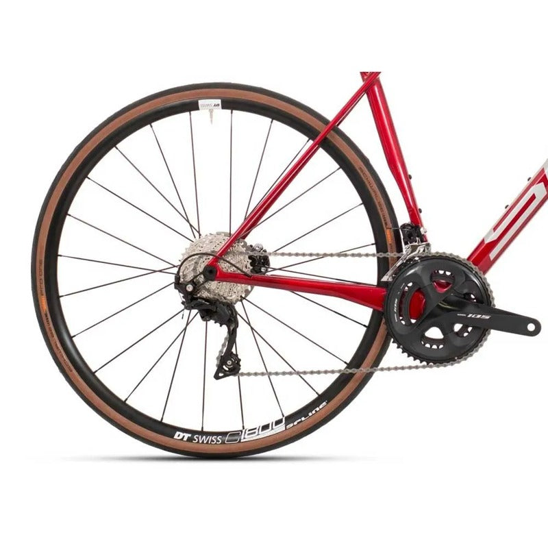 Bicicleta de estrada X-ROAD Team Elite Shimano 105 2022 - Mercado de Luxo - O Maior E-Commerce de Bens, Produtos e Serviços de Luxo do Brasil.