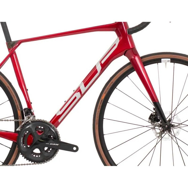 Bicicleta de estrada X-ROAD Team Elite Shimano 105 2022 - Mercado de Luxo - O Maior E-Commerce de Bens, Produtos e Serviços de Luxo do Brasil.