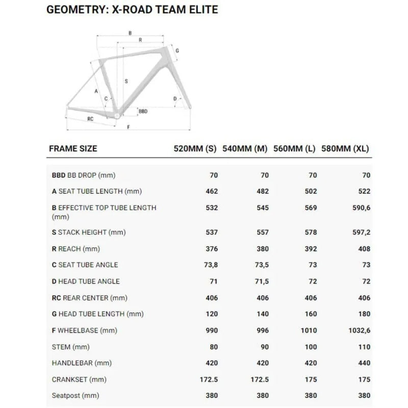 Bicicleta de estrada X-ROAD Team Elite Shimano 105 2022 - Mercado de Luxo - O Maior E-Commerce de Bens, Produtos e Serviços de Luxo do Brasil.