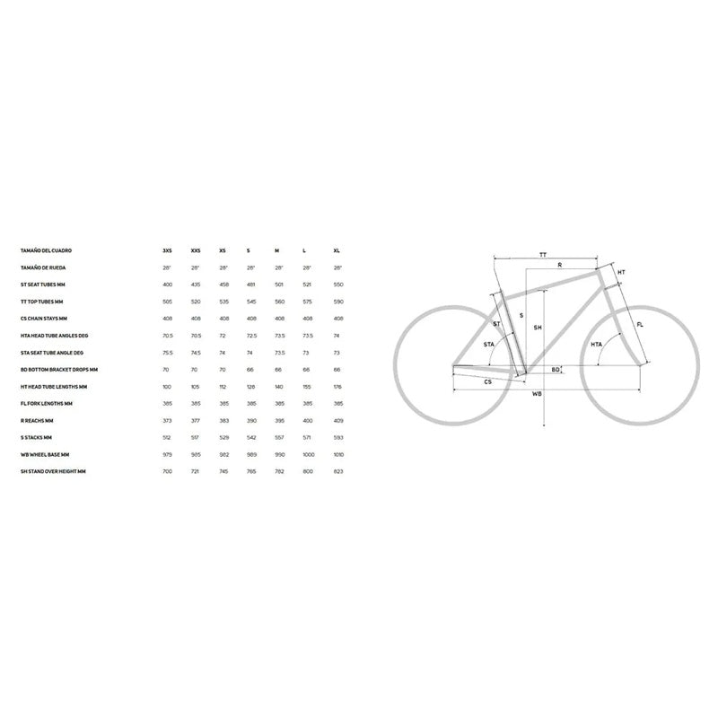 Bicicleta de estrada Scultura 4000 105 2025 - Mercado de Luxo - O Maior E-Commerce de Bens, Produtos e Serviços de Luxo do Brasil.