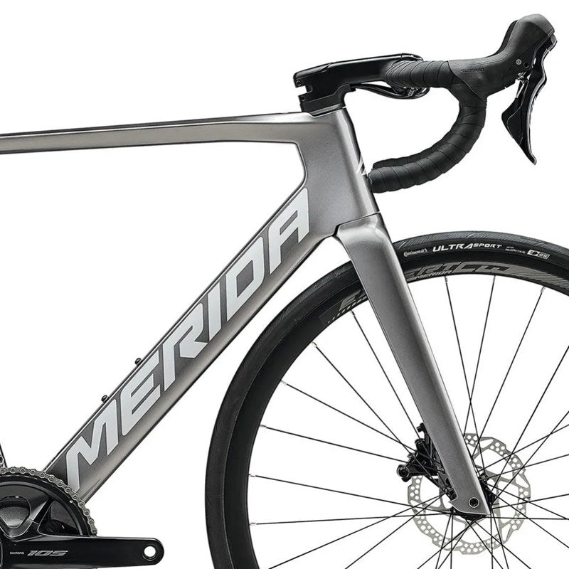 Bicicleta de estrada Reacto 4000 105 2025 – Mercado de Luxo | O