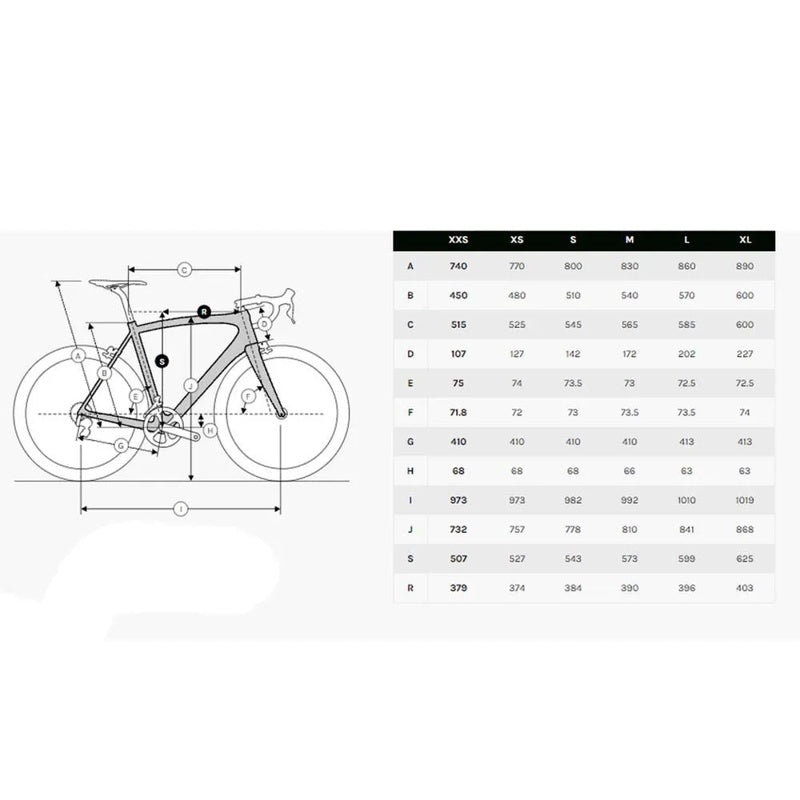 Bicicleta de estrada Fenix SLA Disc 105 Mix - Mercado de Luxo - O Maior E-Commerce de Bens, Produtos e Serviços de Luxo do Brasil.
