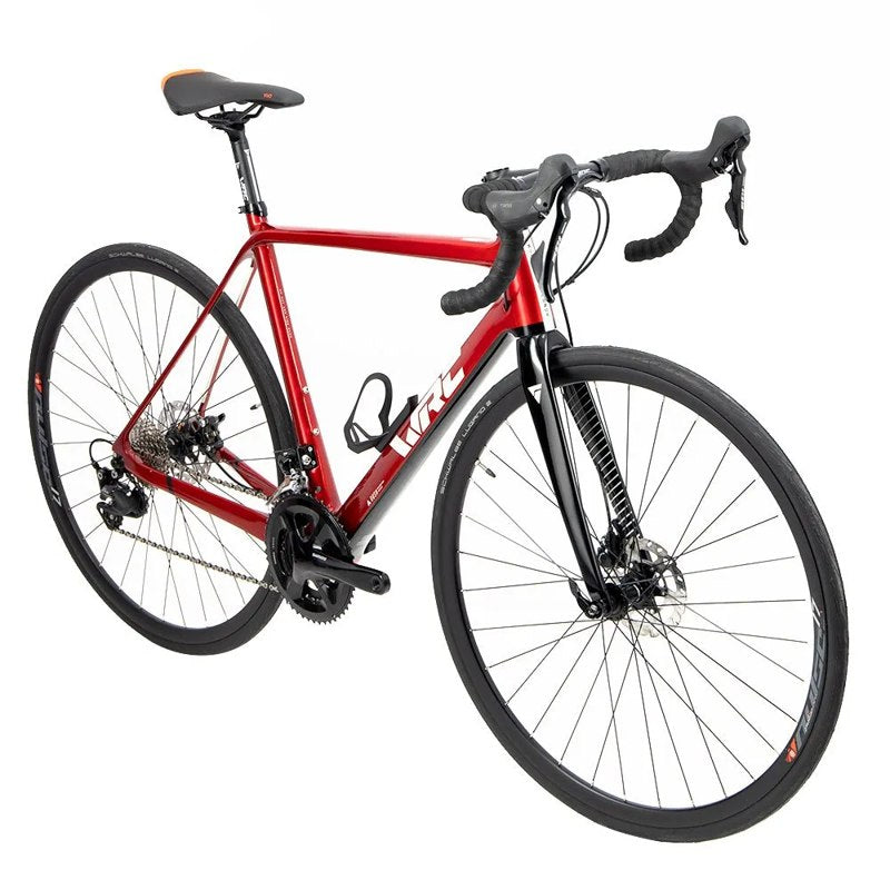 Bicicleta de estrada Rush Carbon Disc 105 2x11s - Mercado de Luxo - O Maior E-Commerce de Bens, Produtos e Serviços de Luxo do Brasil.