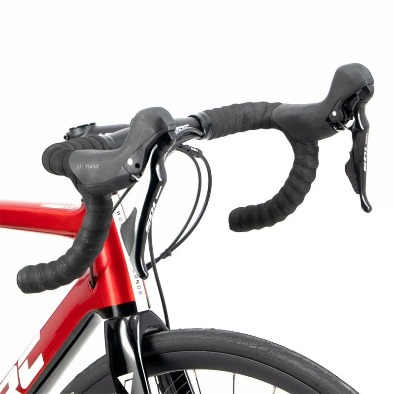 Bicicleta de estrada Rush Carbon Disc 105 2x11s - Mercado de Luxo - O Maior E-Commerce de Bens, Produtos e Serviços de Luxo do Brasil.