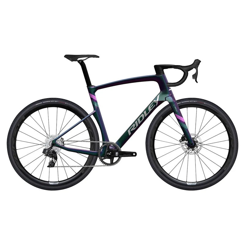 Bicicleta de gravel Kanzo Fast Red AXS XPLR 2025 - Mercado de Luxo - O Maior E-Commerce de Bens, Produtos e Serviços de Luxo do Brasil.