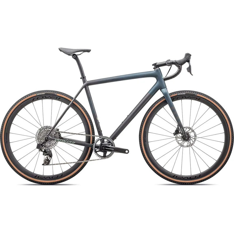 Bicicleta de gravel Crux Pro Force XPLR eTap AXS 2025 - Mercado de Luxo - O Maior E-Commerce de Bens, Produtos e Serviços de Luxo do Brasil.