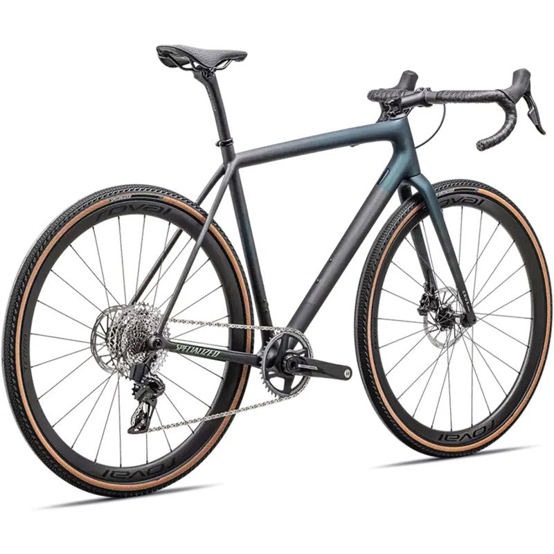 Bicicleta de gravel Crux Pro Force XPLR eTap AXS 2025 - Mercado de Luxo - O Maior E-Commerce de Bens, Produtos e Serviços de Luxo do Brasil.