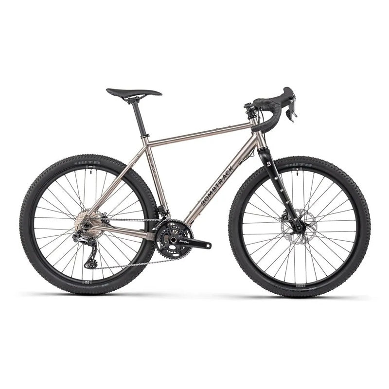 Bicicleta de gravel Hook EXT TI GRX815 Di2 2024 - Mercado de Luxo - O Maior E-Commerce de Bens, Produtos e Serviços de Luxo do Brasil.