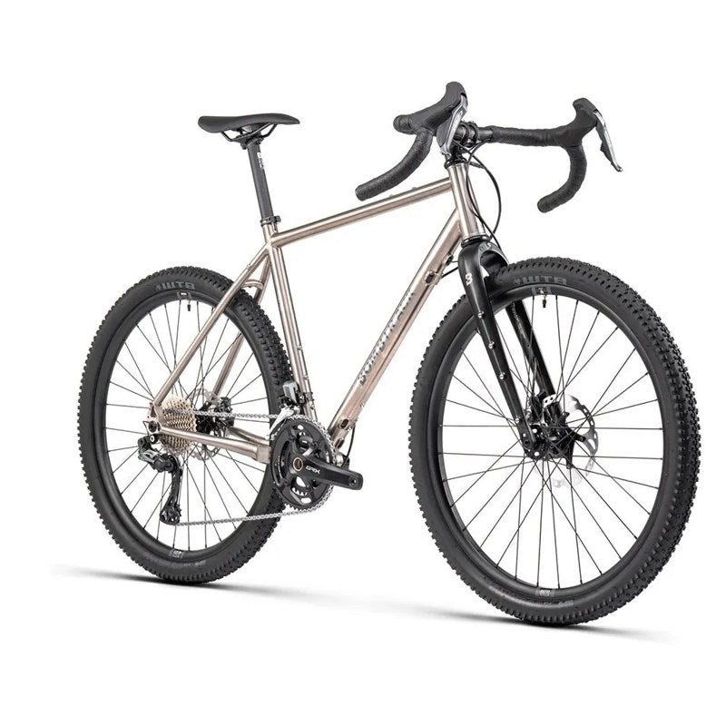 Bicicleta de gravel Hook EXT TI GRX815 Di2 2024 - Mercado de Luxo - O Maior E-Commerce de Bens, Produtos e Serviços de Luxo do Brasil.