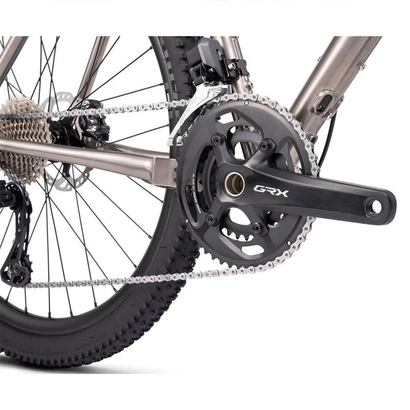 Bicicleta de gravel Hook EXT TI GRX815 Di2 2024 - Mercado de Luxo - O Maior E-Commerce de Bens, Produtos e Serviços de Luxo do Brasil.