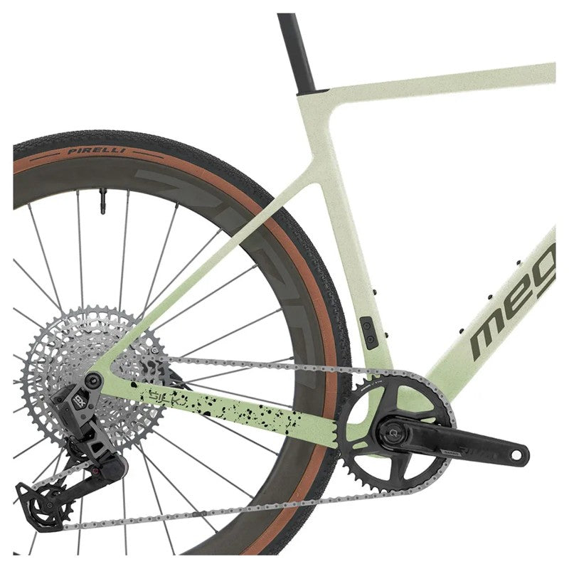 Bicicleta de gravel Silk 01 Rival AXS 2024 - Mercado de Luxo - O Maior E-Commerce de Bens, Produtos e Serviços de Luxo do Brasil.