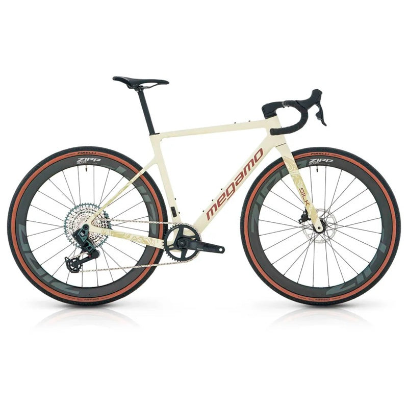 Bicicleta de gravel Silk 01 GX Eagle AXS 2025 - Mercado de Luxo - O Maior E-Commerce de Bens, Produtos e Serviços de Luxo do Brasil.