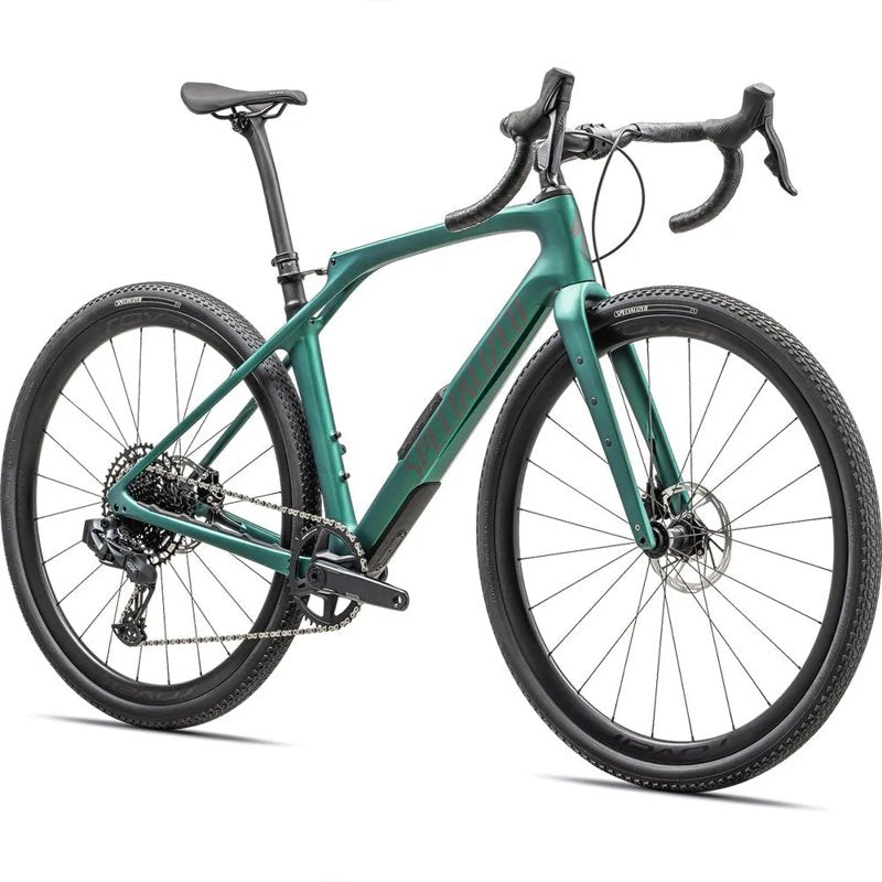 Bicicleta de gravel Diverge STR Expert 700 GX Eagle AXS 2024 - Mercado de Luxo - O Maior E-Commerce de Bens, Produtos e Serviços de Luxo do Brasil.