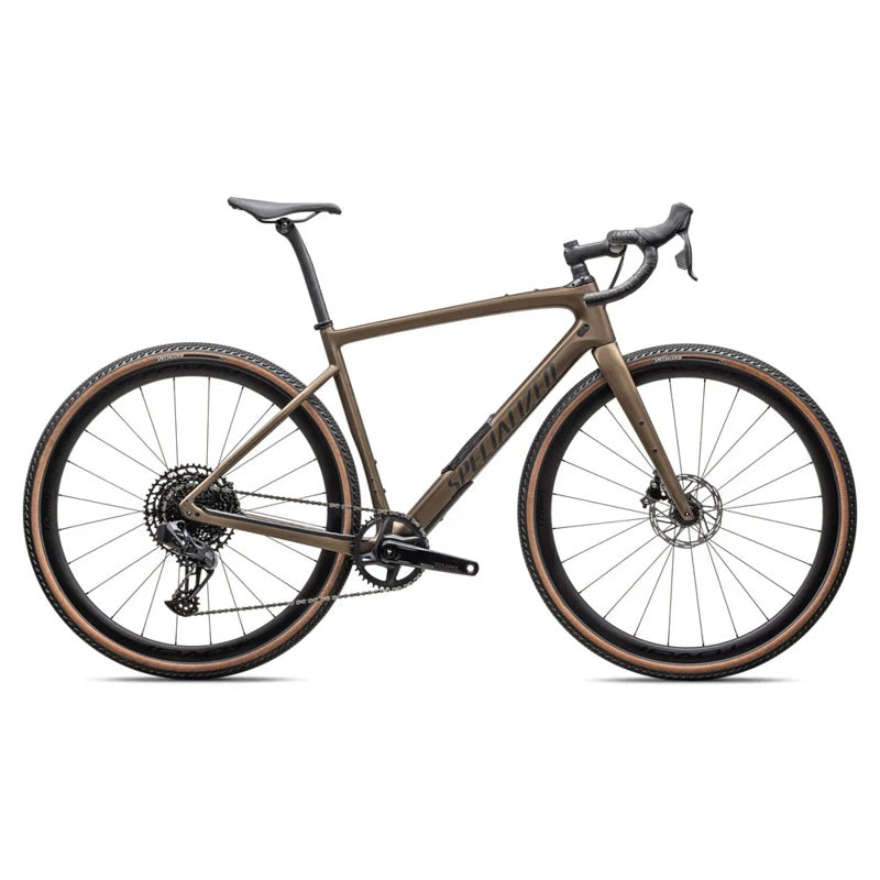 Bicicleta de gravel Diverge Expert Carbon Rival eTap AXS 2025 - Mercado de Luxo - O Maior E-Commerce de Bens, Produtos e Serviços de Luxo do Brasil.