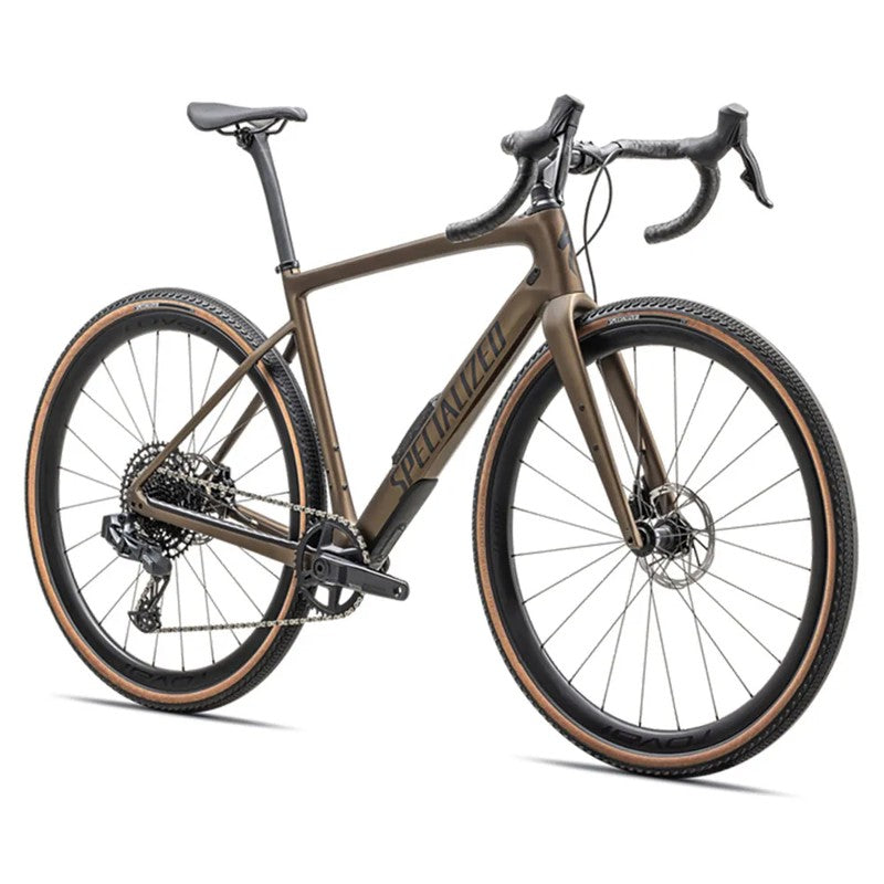 Bicicleta de gravel Diverge Expert Carbon Rival eTap AXS 2025 - Mercado de Luxo - O Maior E-Commerce de Bens, Produtos e Serviços de Luxo do Brasil.