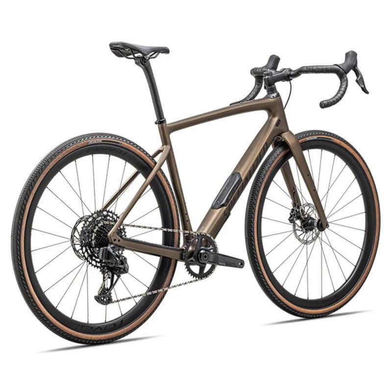 Bicicleta de gravel Diverge Expert Carbon Rival eTap AXS 2025 - Mercado de Luxo - O Maior E-Commerce de Bens, Produtos e Serviços de Luxo do Brasil.